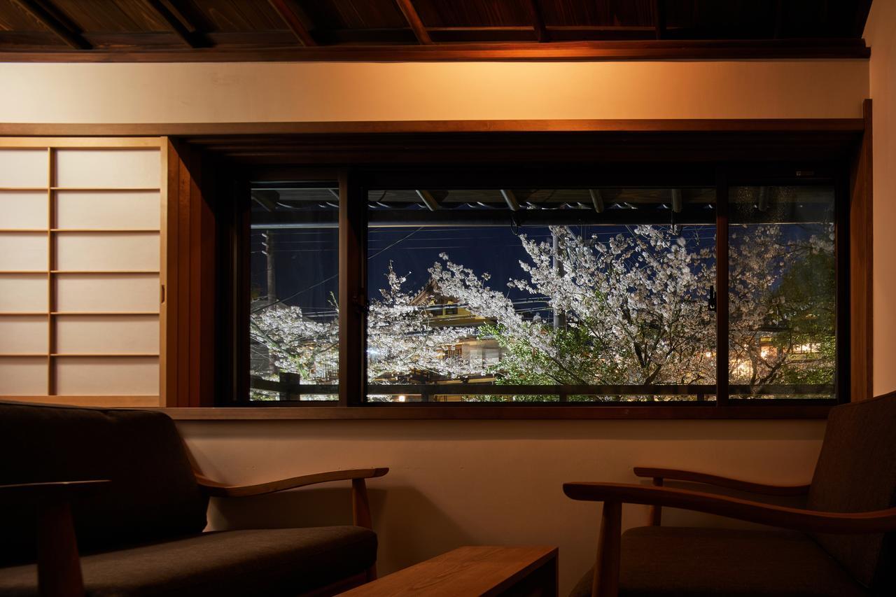 Hanare Kyoto Gojo Takase-An Exterior foto