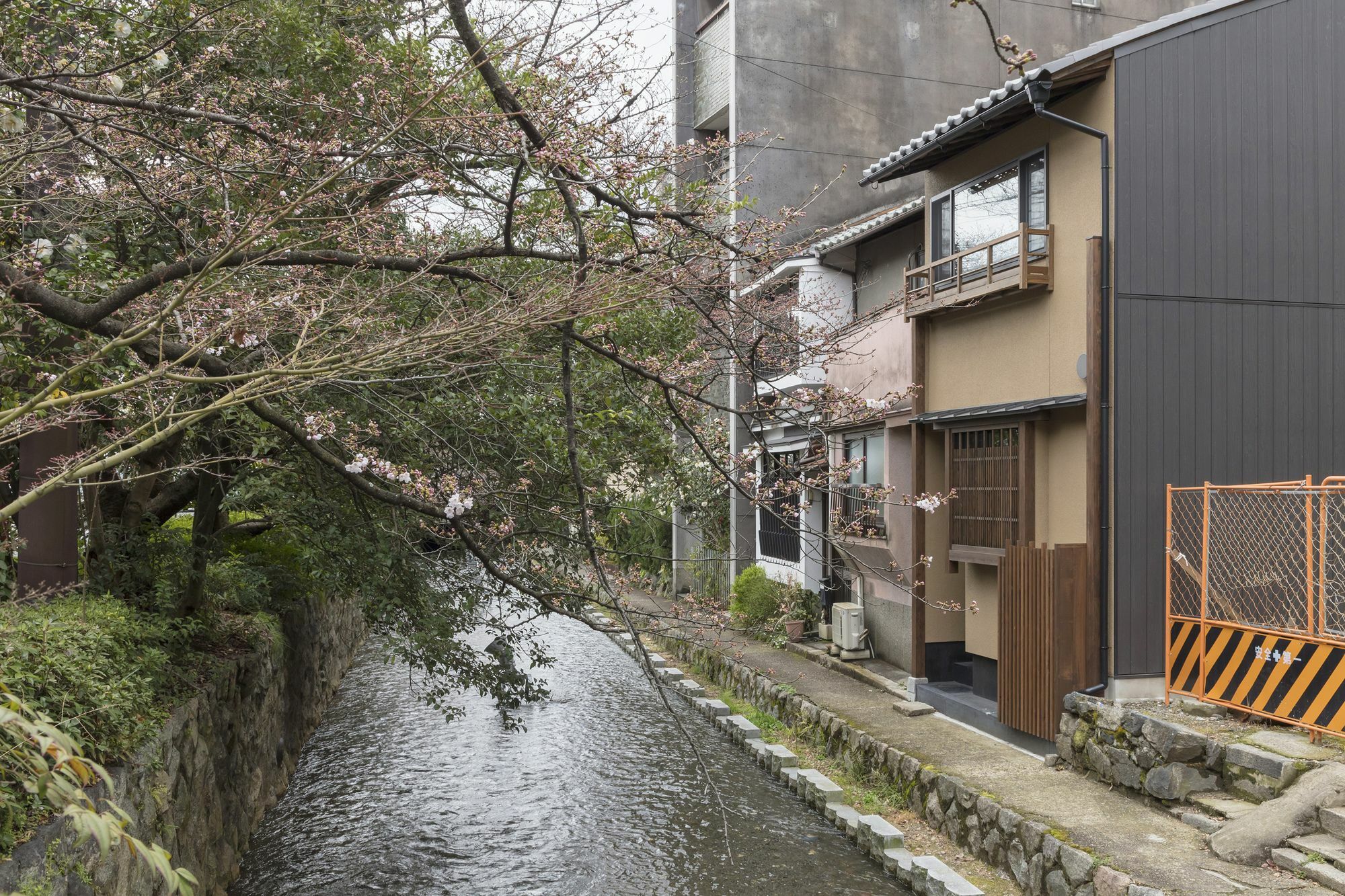 Hanare Kyoto Gojo Takase-An Exterior foto